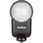 Godox Светкавица Godox - V1 Mid, за Sony, черна (157894)