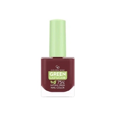 Golden Rose Green Last Care lak na nehty 167 10,2 ml