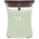 WoodWick Ethereal Haze ароматна свещ с дървен фитил 275 гр