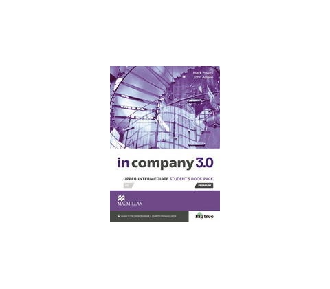 In Company 3.0 Upper Intermediate Level