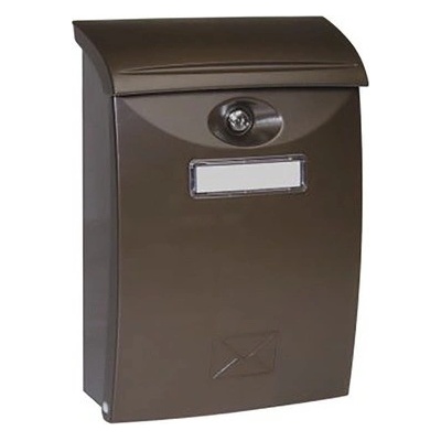 Poštová schránka BK.03.HM plast