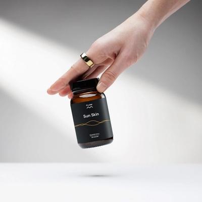 Flow Sun Skin 30 kapslí