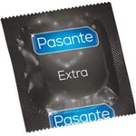 Pasante 144 бр. По-плътни презервативи Pasante Extra