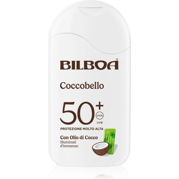 Bilboa Coccobello крем за тен с кокосово масло 200ml