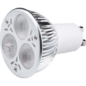  СВЕТОДИОДЕН СПОТ 3х2 w gu10 (flag-379)