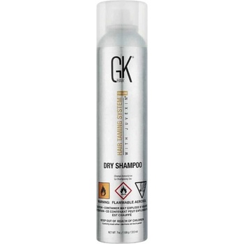 GK Hair Global Keratin Шампоан за суха коса за обем 332 ml
