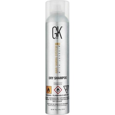 GK Hair Global Keratin Шампоан за суха коса за обем 332 ml