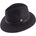 Мъжка филцова Fedora с наушник Granadilla JG5050, Черен