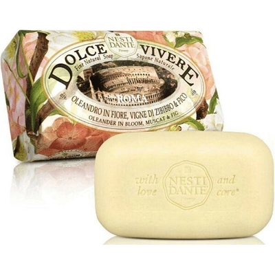 Nesti Dante Dolce Vivere mydlo Roma 250 g
