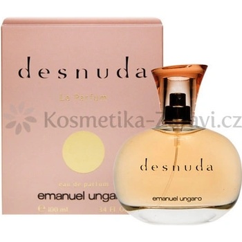 Emanuel Ungaro Desnuda parfémovaná voda dámská 100 ml
