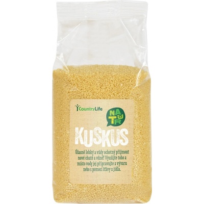 Country Life kuskus 0,5 kg