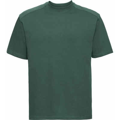 Russell Athletic 010M Unisex tričko bottle green