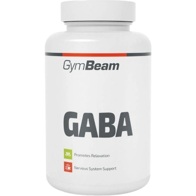 GymBeam GABA 500 mg [120 капсули]