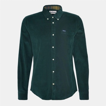 Barbour Ramsey Shirt - Seaweed GN73