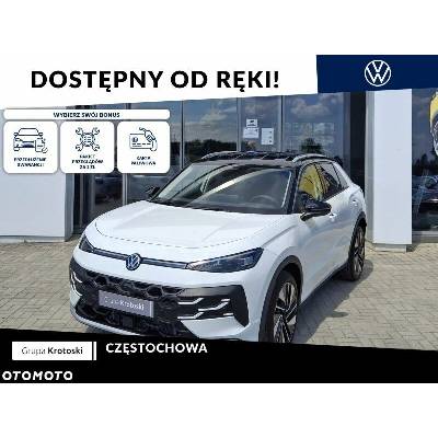 Volkswagen T-Roc DSG Advance 85 kW