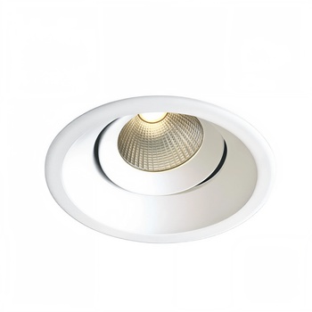 POLARIS LED луна за вграждане COB Dark Light | 12W | IP20 | Цена 64, 12€ (125, 40 лв) (OL-11112TA/W/W  -  OL-89015A)