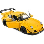 Solido 1: 18 rwb bodykit midas touch ЖЪЛТО 2023 - solido