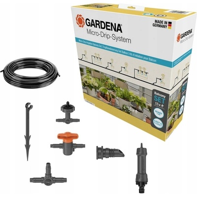Gardena MDS Štartovacia sada na balkóny 15 rastlín 13401-20