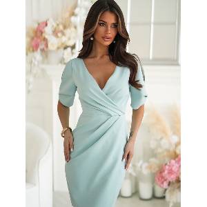 Bicotone Дамска официална рокля модел 230923 Bicotone