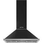Smeg Аспиратор за монтаж на стена smeg kpf9an, 90 см (kpf9an)