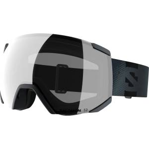 Salomon Ски маска Salomon Radium ML Cat. 2 VLT 22% Ski goggles - Ebony - размер One Size (417-4434-0111)