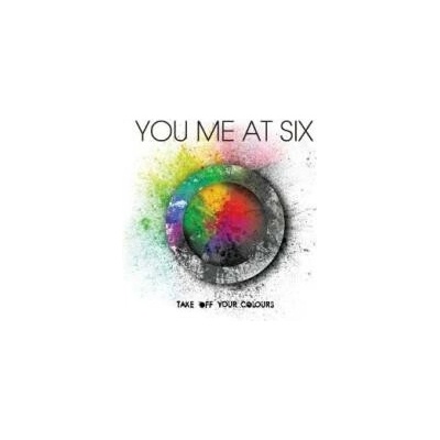 You Me At Six - Take Of You Colors 2 CD