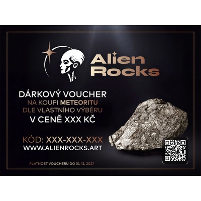 Dárkový voucher - na email