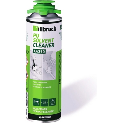 Illbruck Čistič PUR 500ml AA290 – Hledejceny.cz