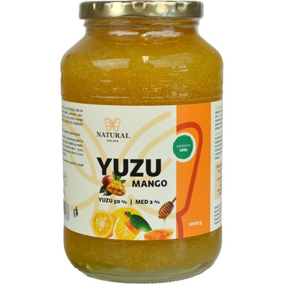YUZU mango - Natural 1000g