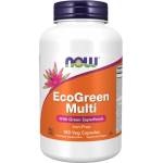 NOW Eco Green Multi [180 капсули]