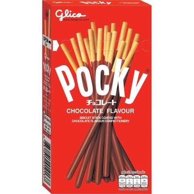 Glico Pocky Chocolate 47 g – Zboží Dáma