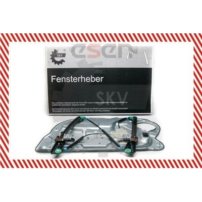 Mechanizmus zdvíhania okna ESEN SKV 01SKV215