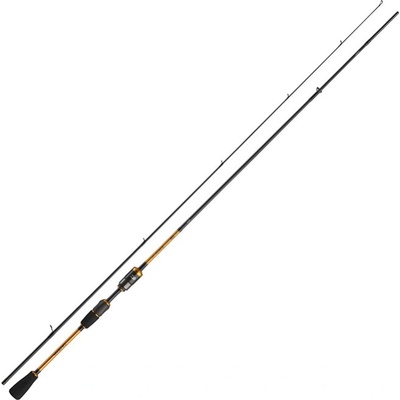 Daiwa Presso Trout Spin 2,1m 1-6g 2 diely