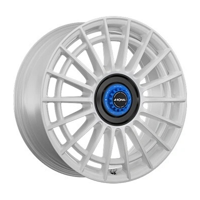 Ronal R73 7,5x18 5x100 ET50 REV-M white