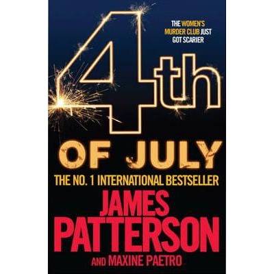 4th of July - J. Patterson, M. Paetro