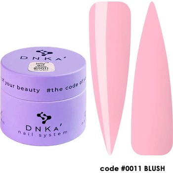 DNKa Гел желе DNKa 011 Blush 15 мл (JGD0011)
