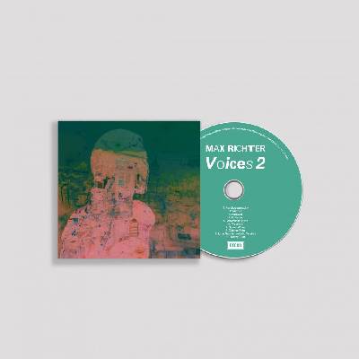 Universal Richter Max: Voices 2 - CD (038923)