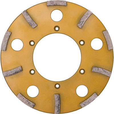 Eibenstock diamontový kotuč 235 mm 37117000