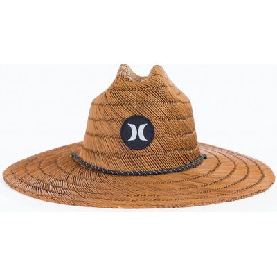 Hurley Weekender Lifeguard Hat Brown