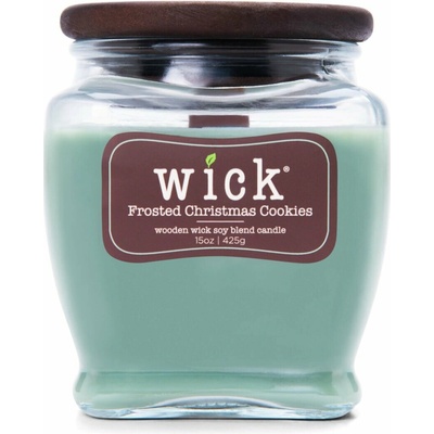 Colonial Candle Frosted Christmas Cookies 425 g