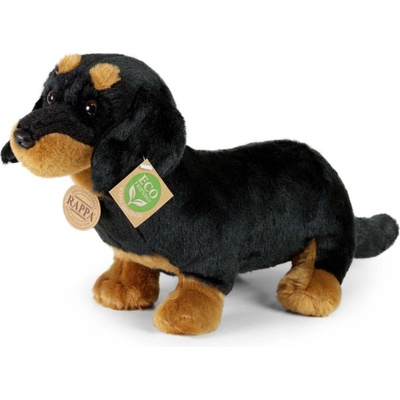 Rappa Плюшено куче Дакел, стоящо, 30 см (207547)
