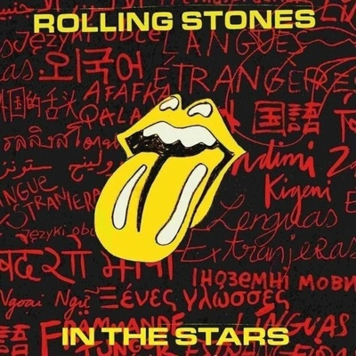 Rolling Stones - In The Stars Single CD