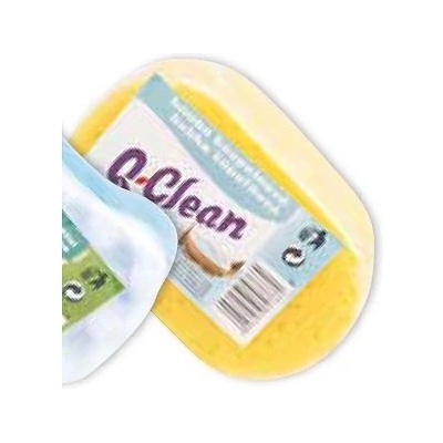 Q Clean Гъба за вана Q-Clean за масаж