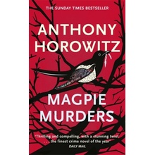 Magpie Murders Anthony Horowitz