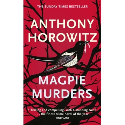 Magpie Murders Anthony Horowitz