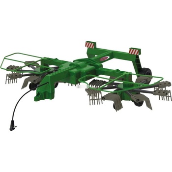 Jamara Toys Jamara сеялка за Fendt 1050 с дистанционно управление, зелен/сив, мащаб 1: 16 (412411)