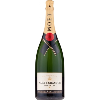 Moët & Chandon Impérial Brut Magnum 12% 1,5 l (čistá fľaša)