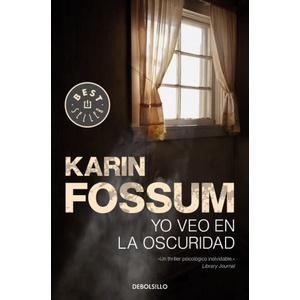 YO VEO EN LA OSCURIDAD | KARIN FOSSUM (2018)