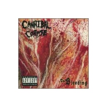 CANNIBAL CORPSE - THE BLEEDING CD