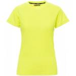 PAYPER runner lady 000465-0028 / Дамска спортна тениска - флуоресцентно жълта xl (000465002801006xl)